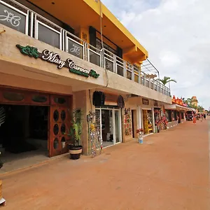 Mary Carmen 3*, Cozumel Messico